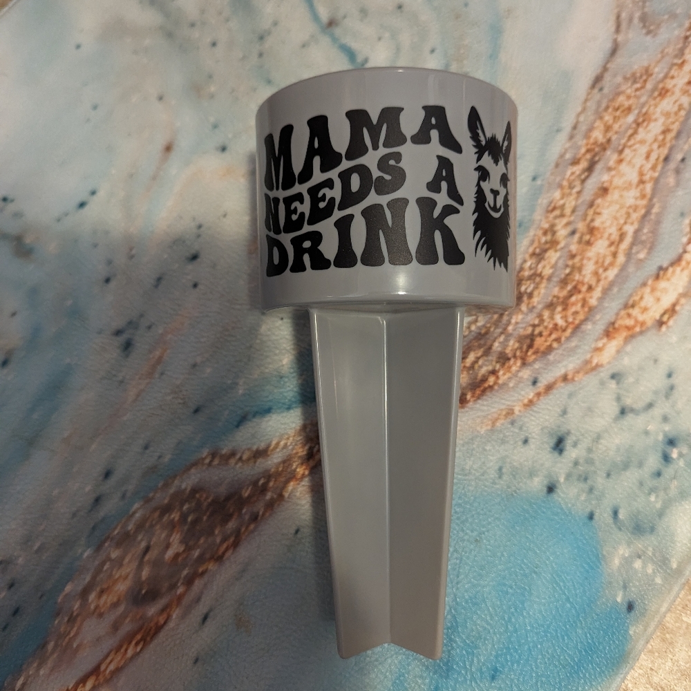 ⭕Sand Drink Holder